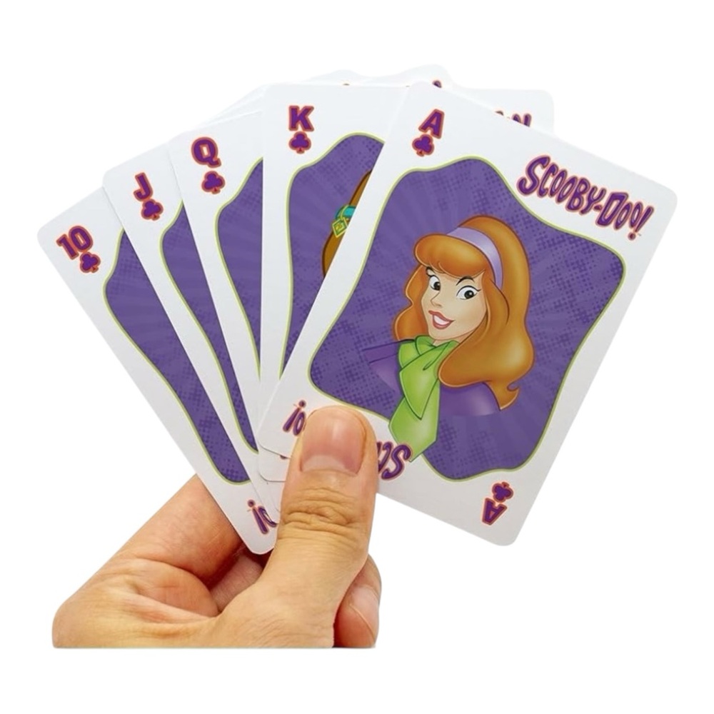 Scooby Doo Retro Playing Cards - NWT - Picture 5 of 6
